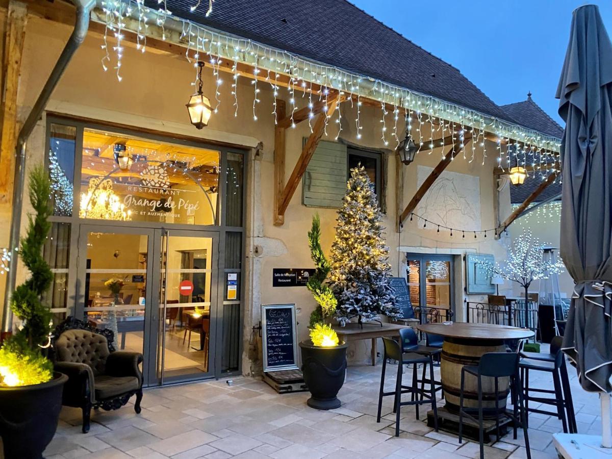 Domaine De Suzel Hotel Vignieu Екстериор снимка