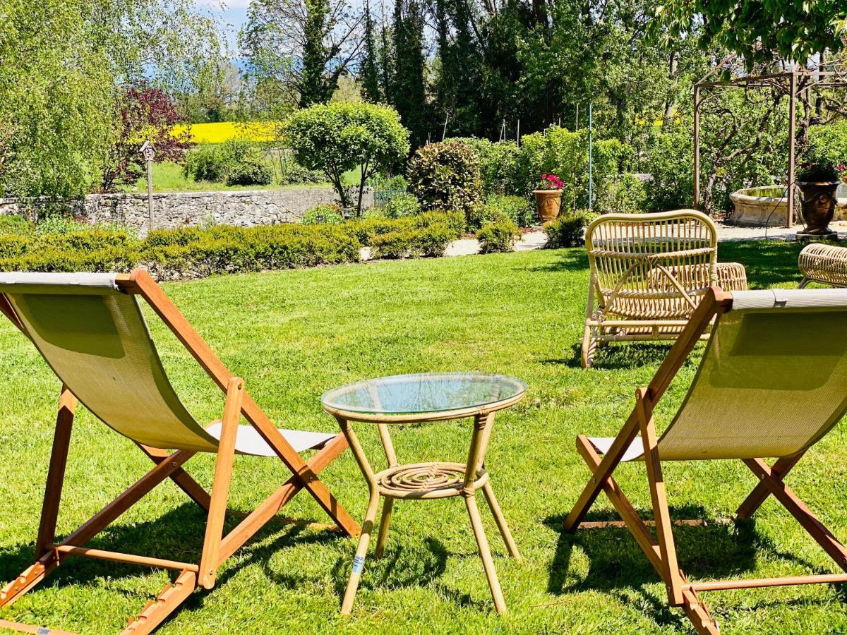 Domaine De Suzel Hotel Vignieu Екстериор снимка