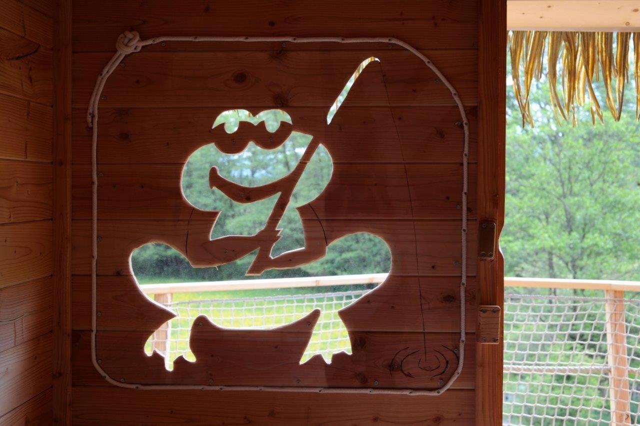 Domaine De Suzel Hotel Vignieu Екстериор снимка