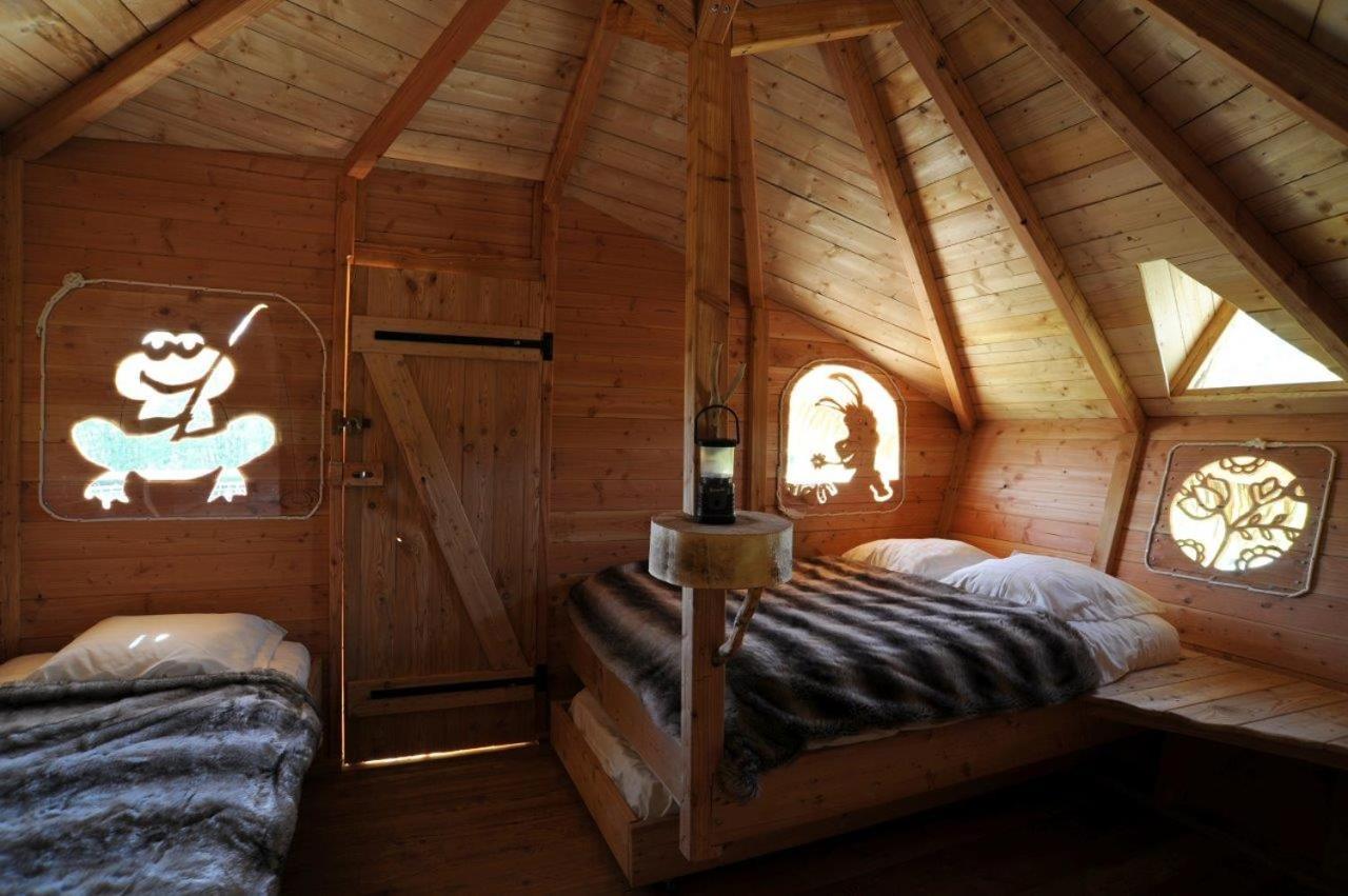 Domaine De Suzel Hotel Vignieu Екстериор снимка