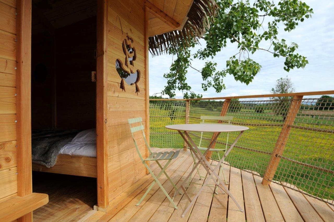 Domaine De Suzel Hotel Vignieu Екстериор снимка