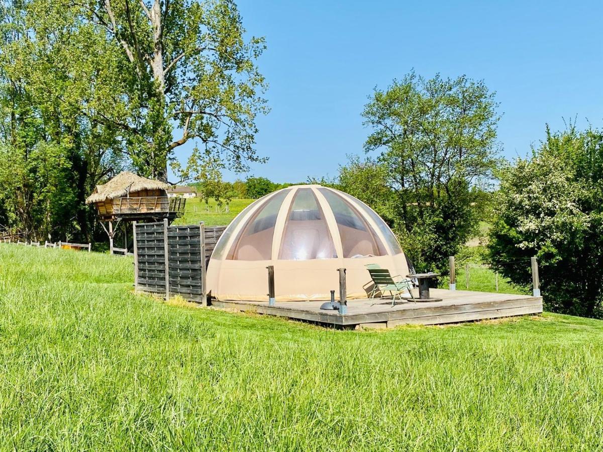 Domaine De Suzel Hotel Vignieu Екстериор снимка