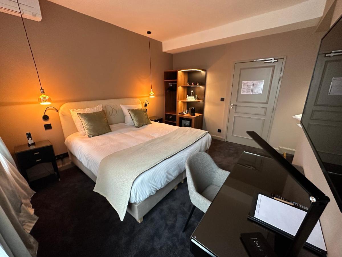 Domaine De Suzel Hotel Vignieu Екстериор снимка