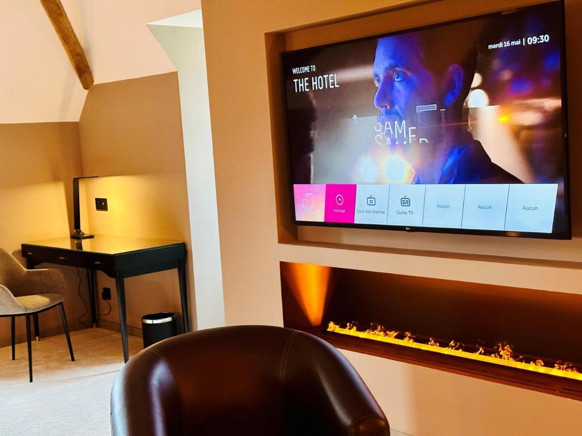 Domaine De Suzel Hotel Vignieu Екстериор снимка
