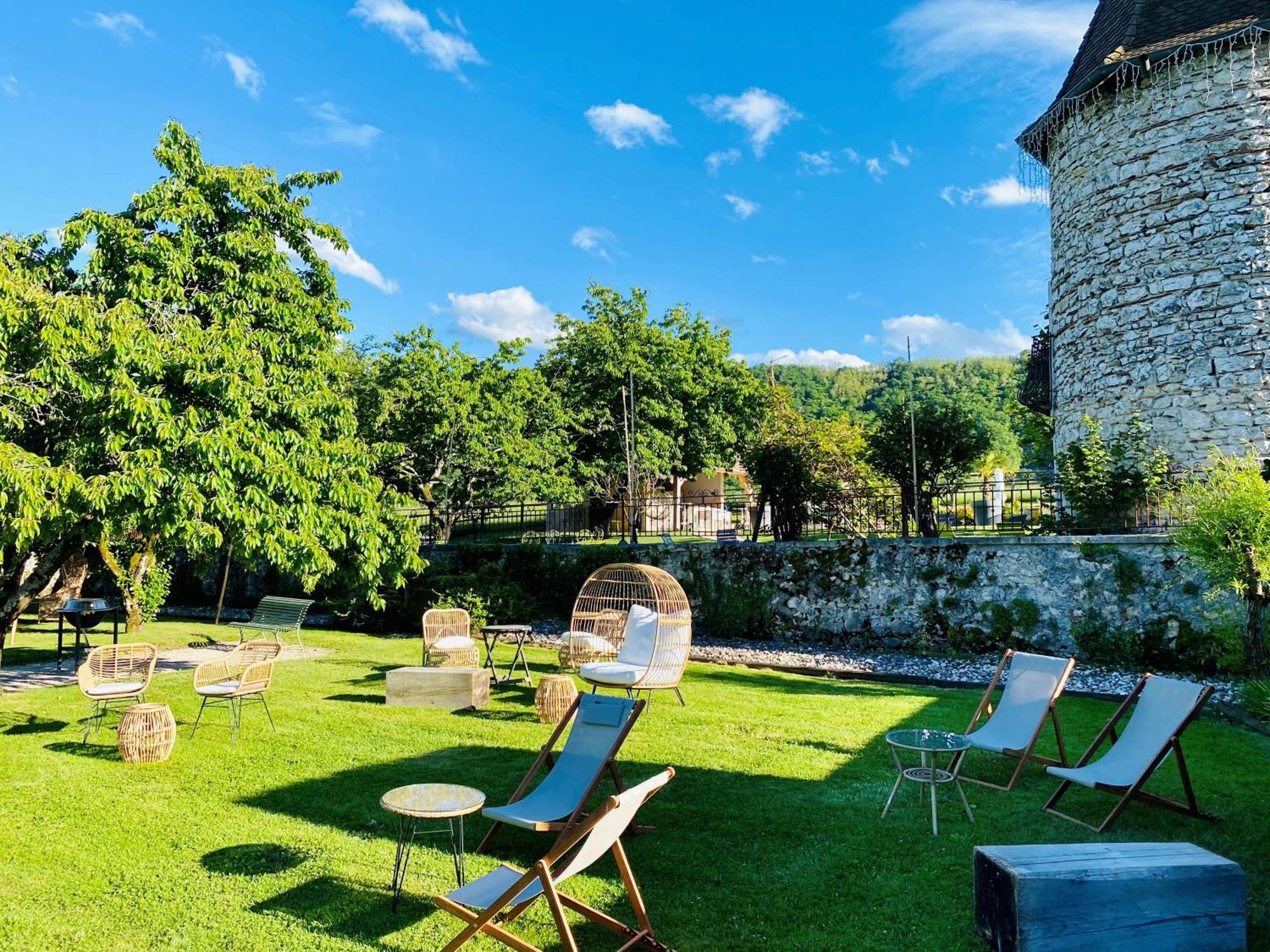 Domaine De Suzel Hotel Vignieu Екстериор снимка